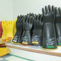 High Voltage Rubber Certification