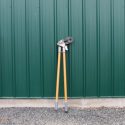 Burndy 4′ Offset Lever Press