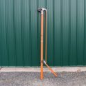 Chance 6’x2″ Lever Cutter w/ HKP No.5TN Head