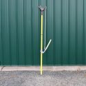 Kearney 6’x1.5″ Lever Cutter w/ Hardy No3 Head