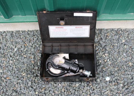 Burndy Hypress Y35 Remote Head