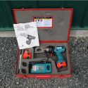 Burndy Battery Operated Press