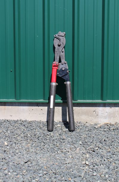 HK Porter ACSR Ratchet Cutter