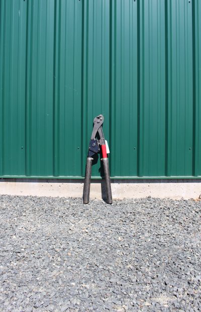 HK Porter ACSR Ratchet Cutter