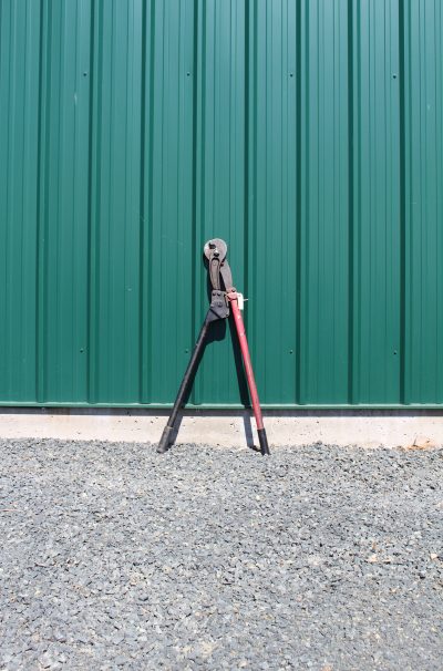 HK Porter ACSR Ratchet Cutter