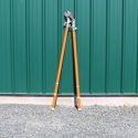 Chance 4’x1.5″ Offset Handles w/Hardy No.2