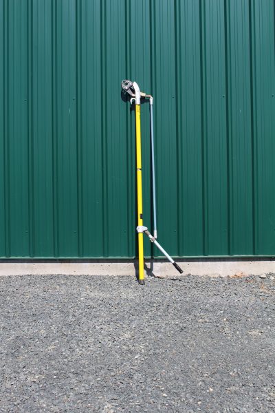 Hastings 5’x1.5″ MD6 Lever Press