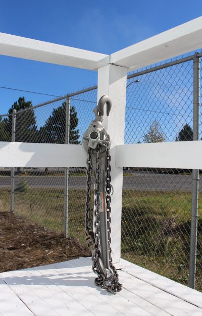 Chance 1 Ton Chain Hoist