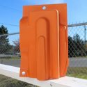 Chance Crossarm End Cover 36.6kV