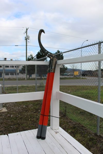 Chance 3′ Pole Tongs