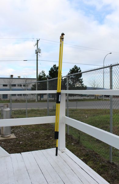 Hastings 6′ Jumper Holding Tool