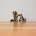Chance Fixed Prong Tie Stick Head