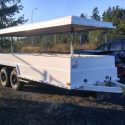 Chance Pop-Up Tool Trailer